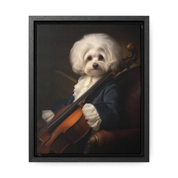 custom royal pet portraits