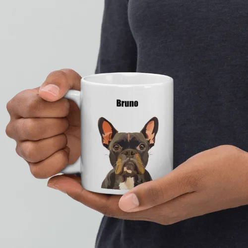 custom pet mug