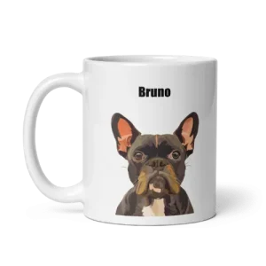 custom pet mug