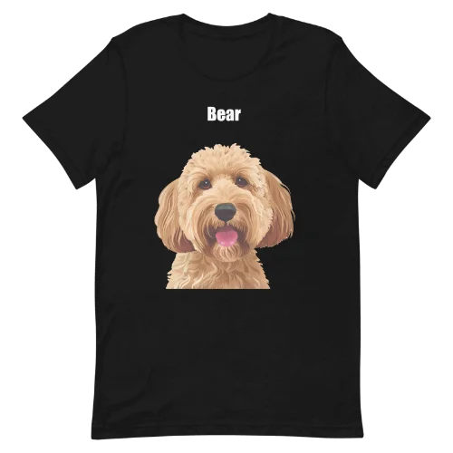 custom pet t-shirts