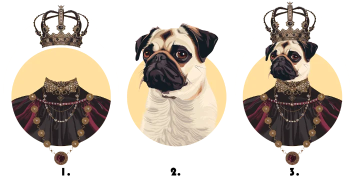 custom pet portraits